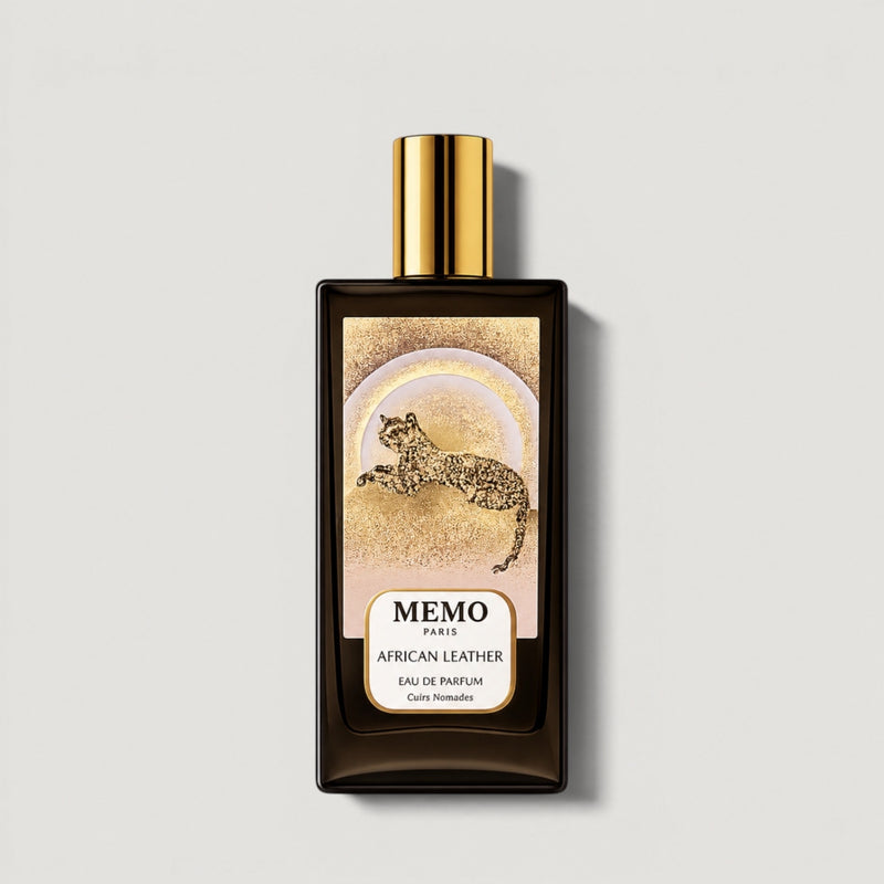 Memo Paris African Leather