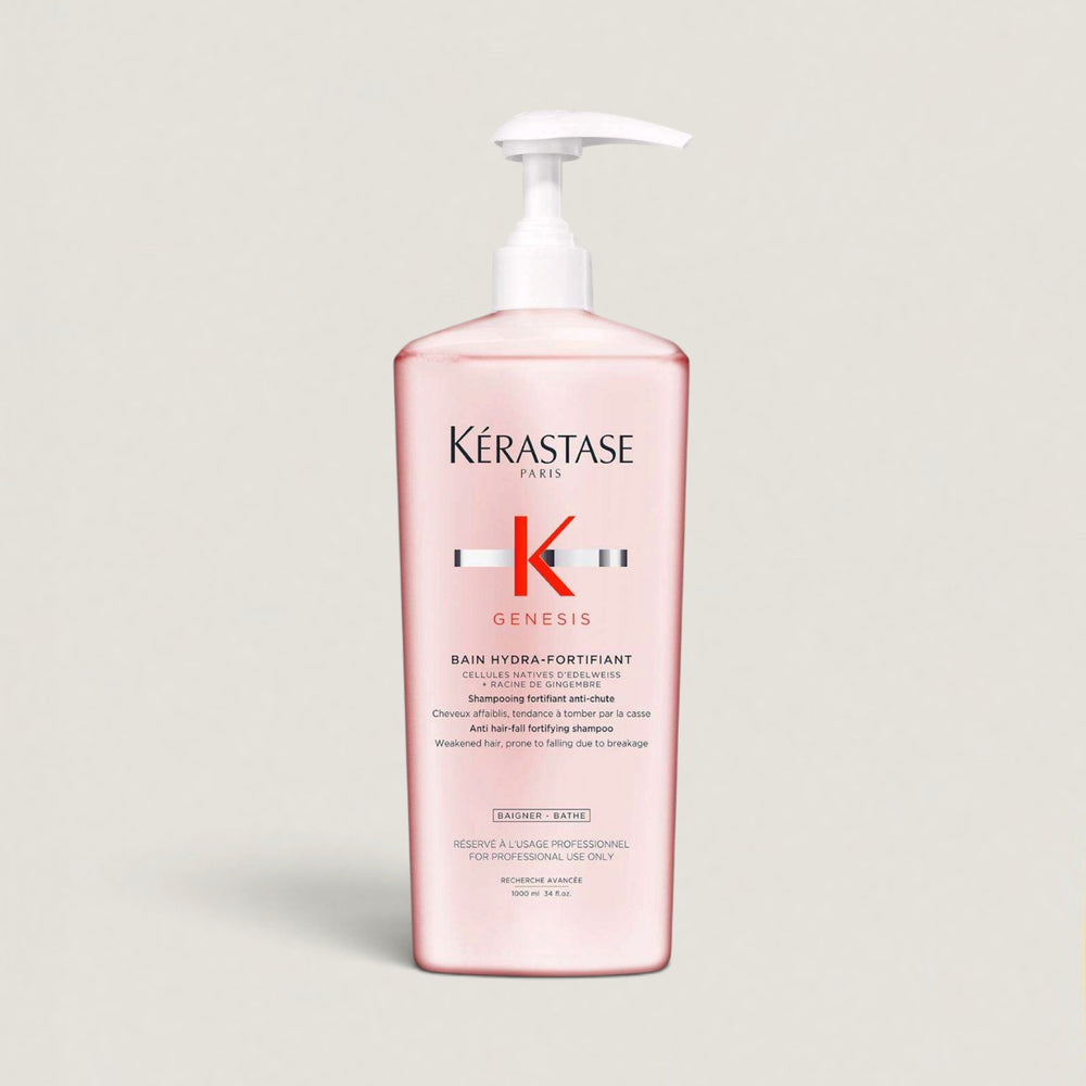 Kérastase Genesis Bain Hydra-Fortifiant sjampó 1000 ml