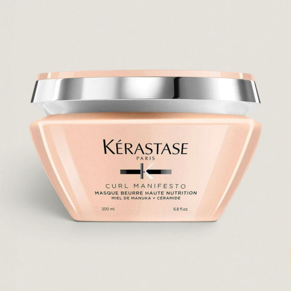 Kérastase Curl Manifesto Masque Beurre Haute Nutrition hármaski 200 ml