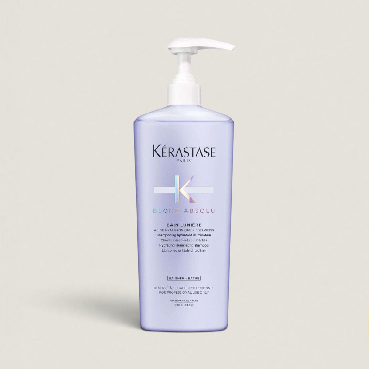 Kérastase Blond Absolu Bain Lumière sjampó 1000 ml