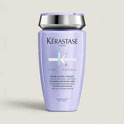 Kérastase Blond Absolu Bain Ultra-Violet fjólublátt sjampó