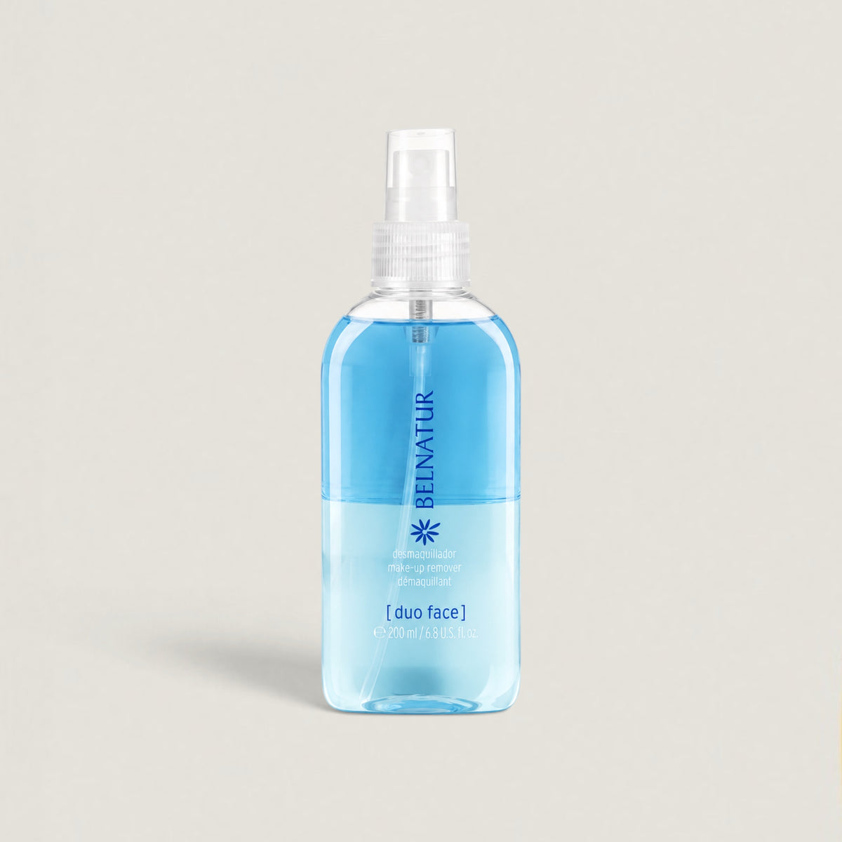 Belnatur Duo Face tvífasa farðahreinsir 200 ml