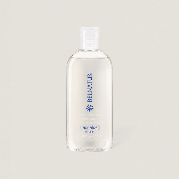 Belnatur Aqualoe micellar hreinsivatn 200 ml