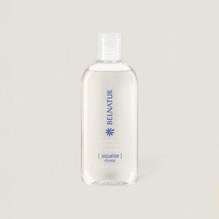 Belnatur Aqualoe micellar hreinsivatn 200 ml