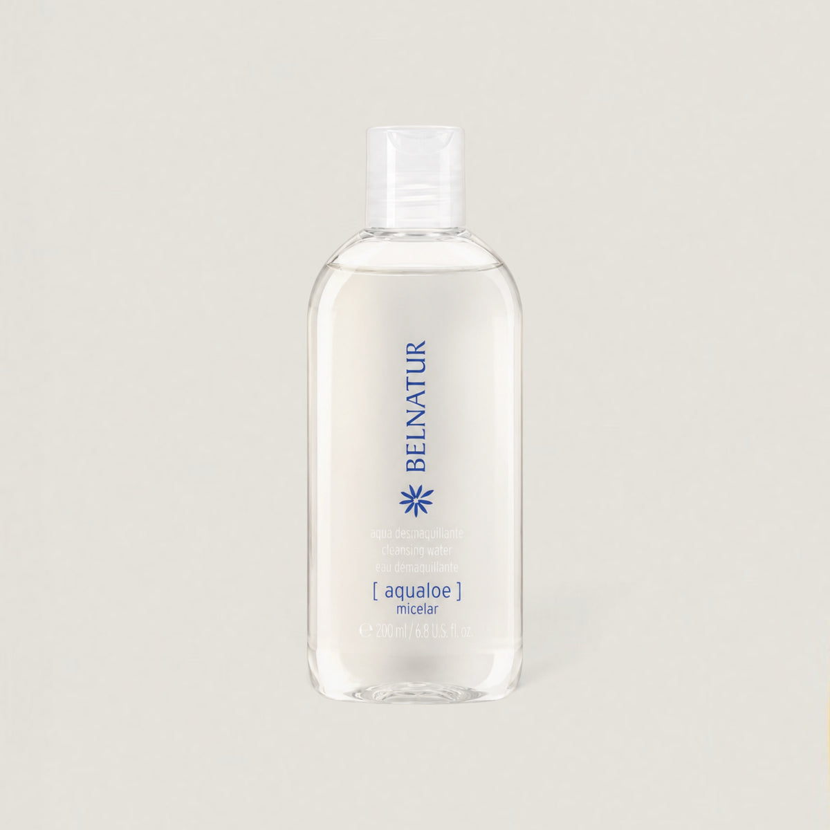 Belnatur Aqualoe micellar hreinsivatn 200 ml