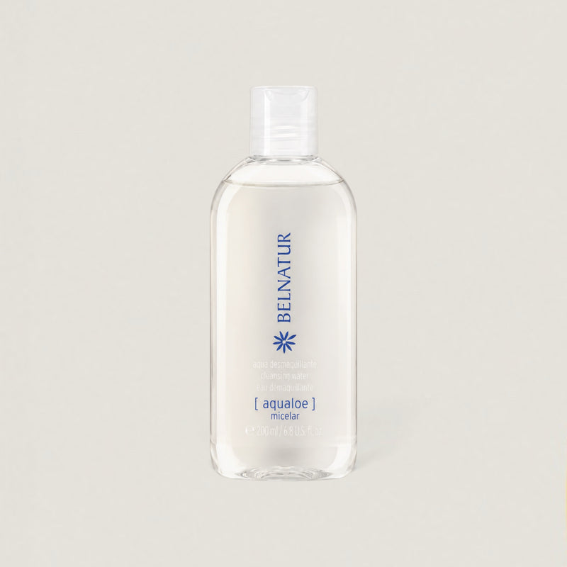 Belnatur Aqualoe micellar hreinsivatn 200 ml