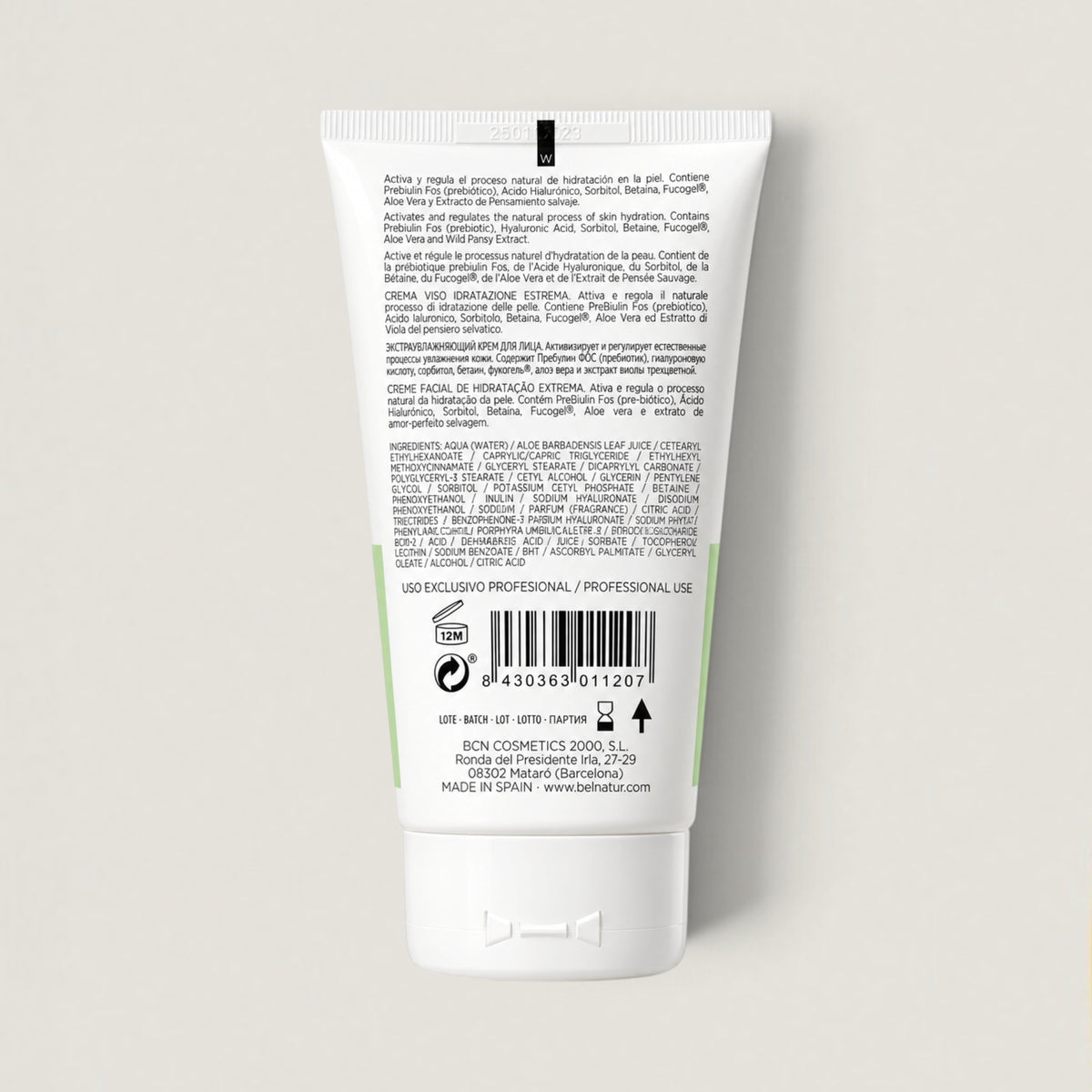 Belnatur Hyaluronic Hydrat krem