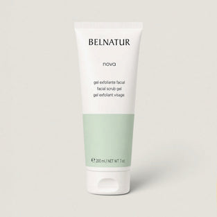 Belnatur Nova rakagefandi andlitsskrúbbur 200 ml