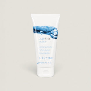 Belnatur Pur-Skin Cleanser djúphreinsandi gel 200 ml