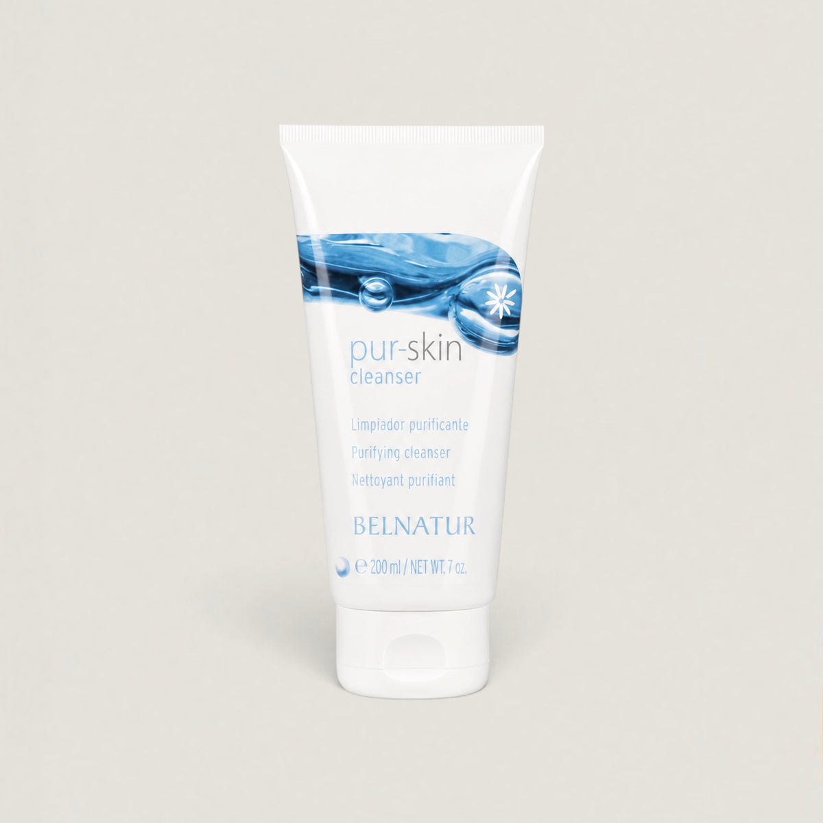 Belnatur Pur-Skin Cleanser djúphreinsandi gel 200 ml