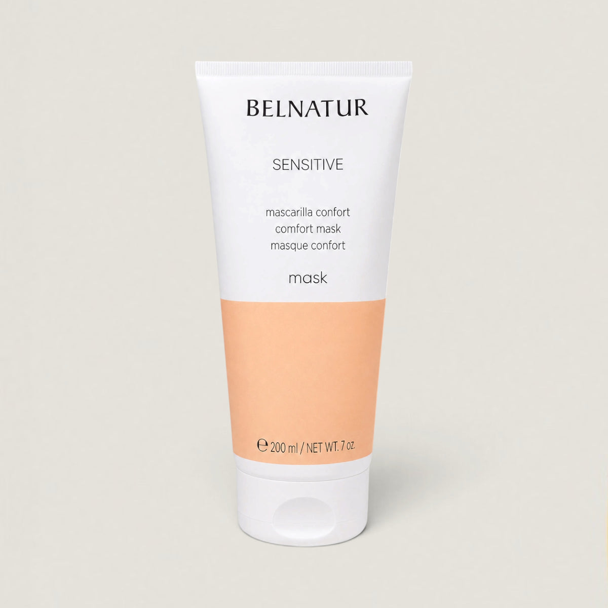 Belnatur Sensitive Comfort róandi andlitsmaski 200 ml