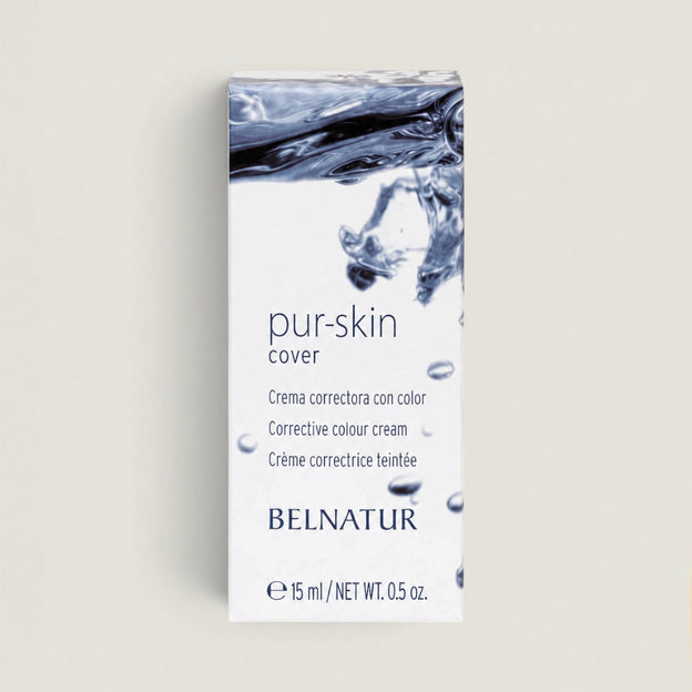 Belnatur Pur-Skin Cover litað leiðréttingarkrem 15 ml