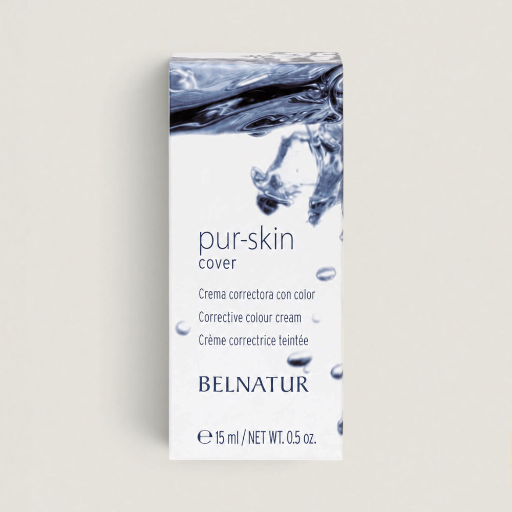 Belnatur Pur-Skin Cover litað leiðréttingarkrem 15 ml