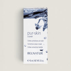 Belnatur Pur-Skin Cover litað leiðréttingarkrem 15 ml