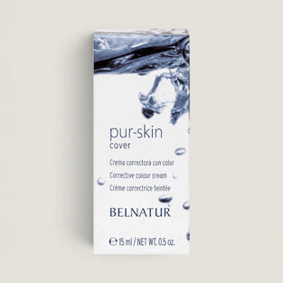 Belnatur Pur-Skin Cover litað leiðréttingarkrem 15 ml