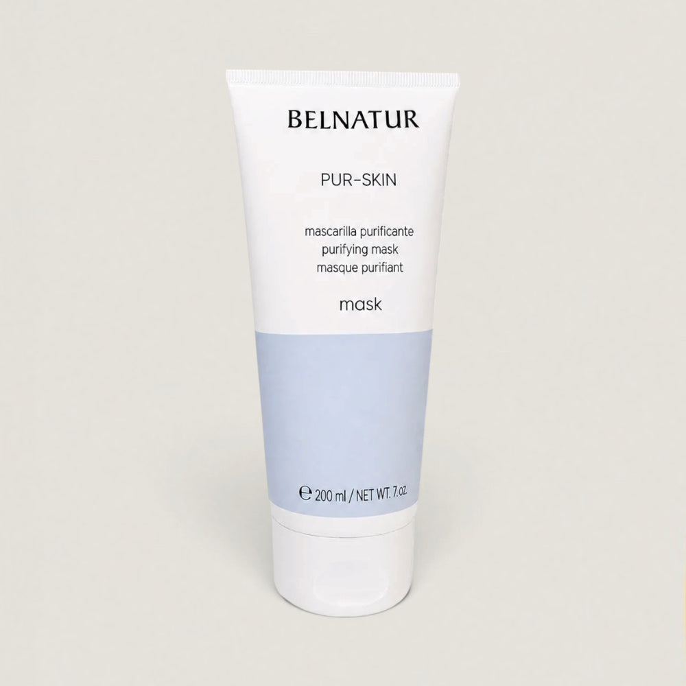 Belnatur Pur-Skin hreinsandi andlitsmaski