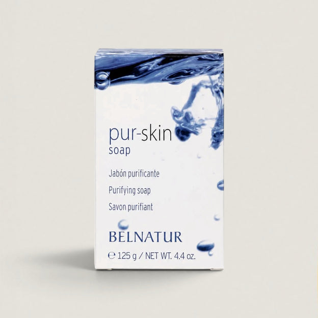 Belnatur Pur-Skin hreinsandi sápa 125 g