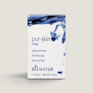 Belnatur Pur-Skin hreinsandi sápa 125 g