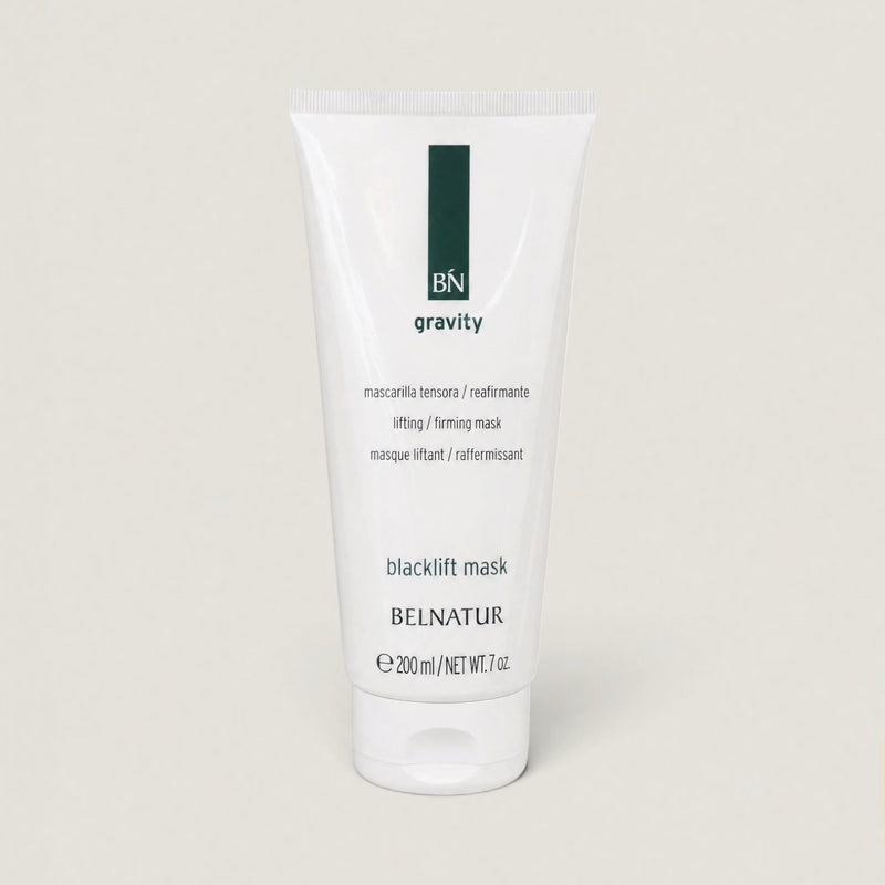 Belnatur Gravity Blacklift stinnandi andlitsmaski 200 ml