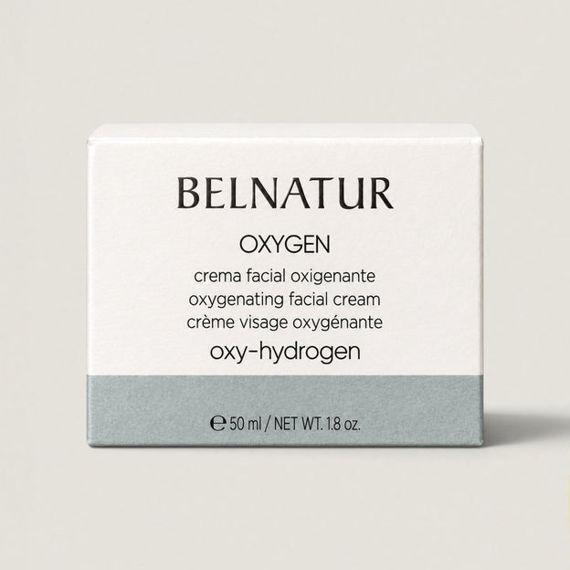 Belnatur Oxygen Oxy-Hydrogen andlitskrem