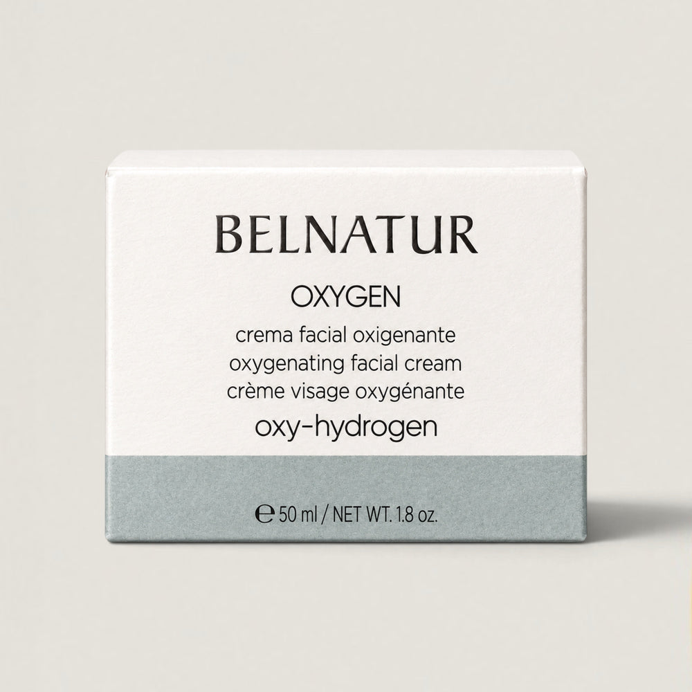 Belnatur Oxygen Oxy-Hydrogen andlitskrem