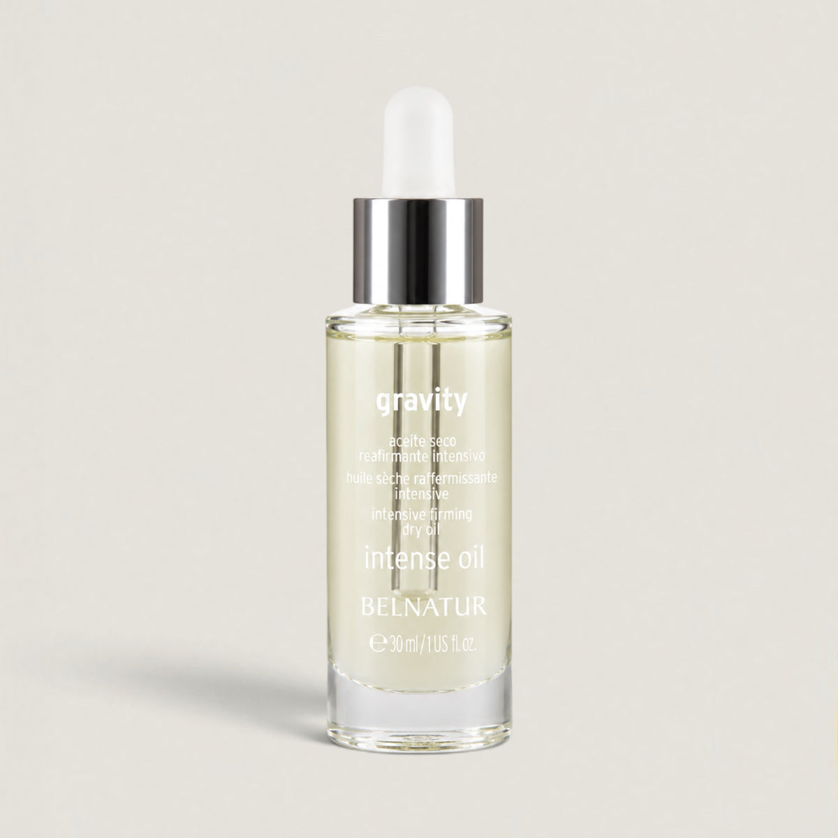 Belnatur Gravity In-tense þurrolía fyrir andlit 30 ml