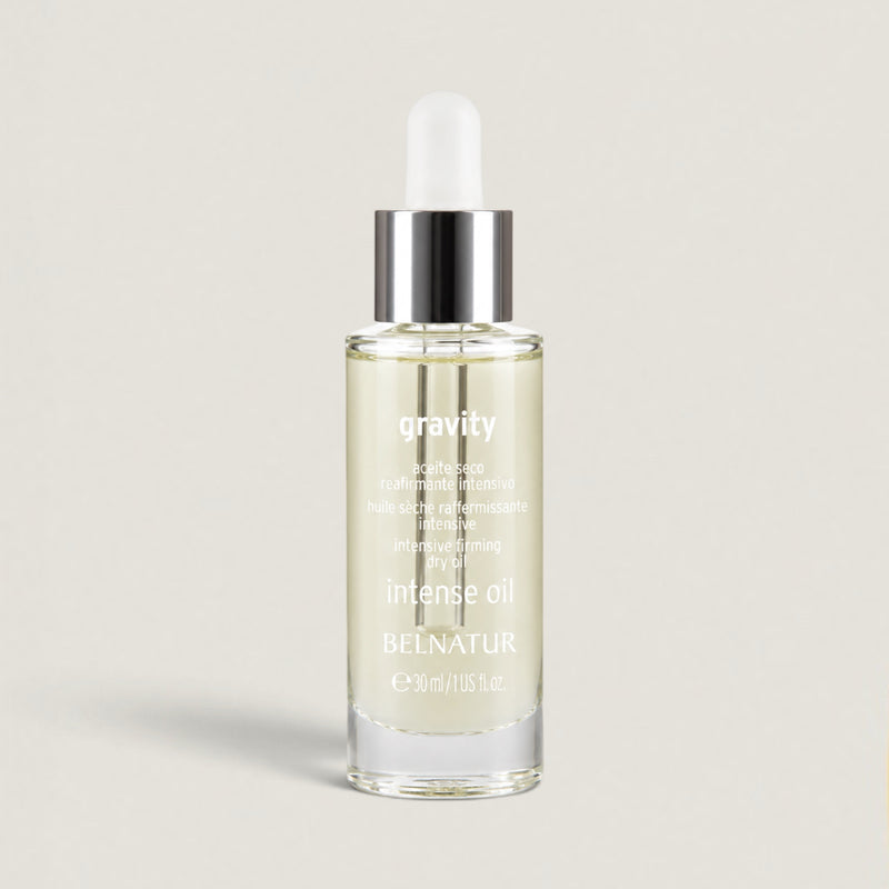 Belnatur Gravity In-tense þurrolía fyrir andlit 30 ml