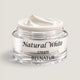 Belnatur Natural White ljómakrem SPF 50+ 50 ml