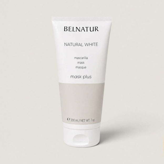 Belnatur Natural White andlitsmaski 200 ml