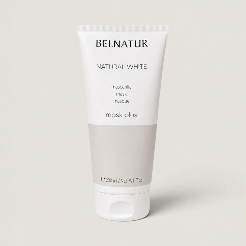 Belnatur Natural White andlitsmaski 200 ml