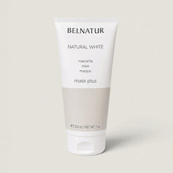 Belnatur Natural White andlitsmaski 200 ml