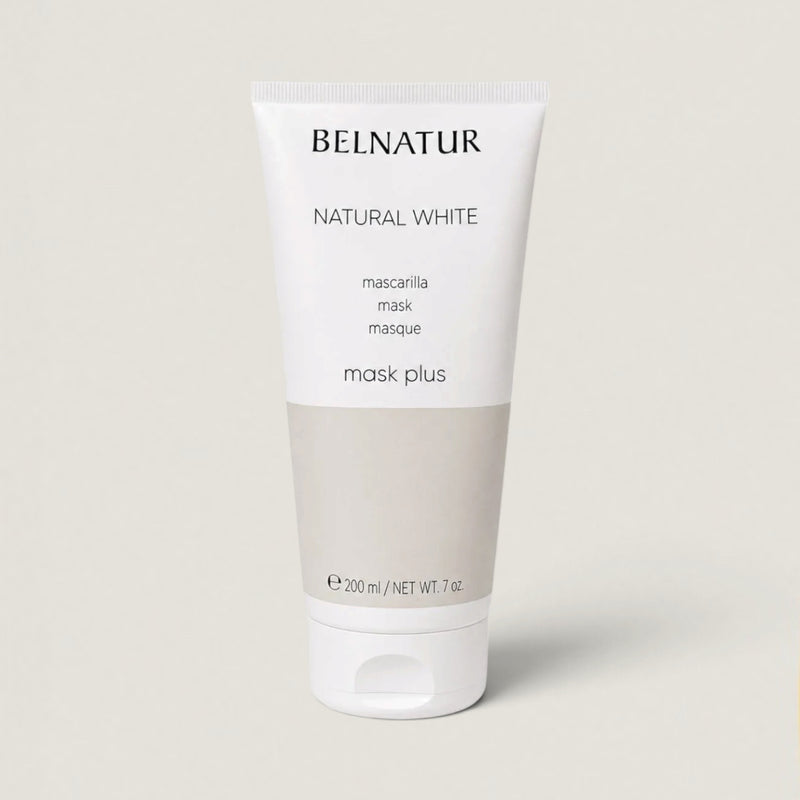 Belnatur Natural White andlitsmaski 200 ml