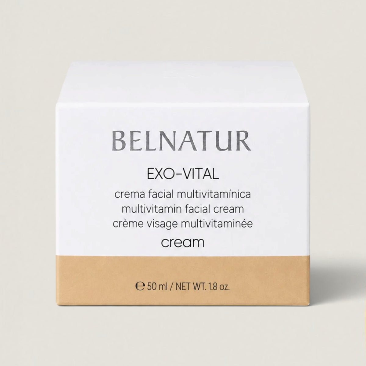 Belnatur Exo-Vital fjölvítamínkrem