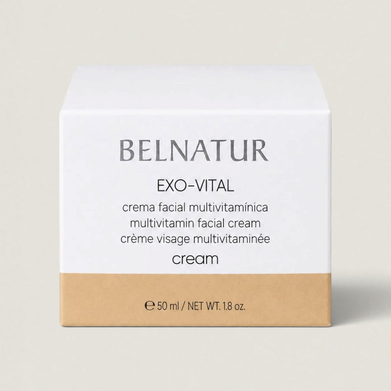 Belnatur Exo-Vital fjölvítamínkrem