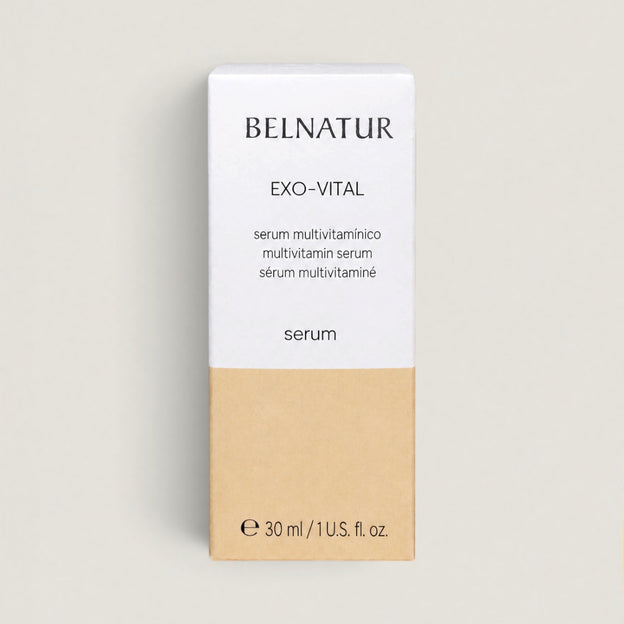Belnatur Exo-Vital fjölvítamínserum 30 ml