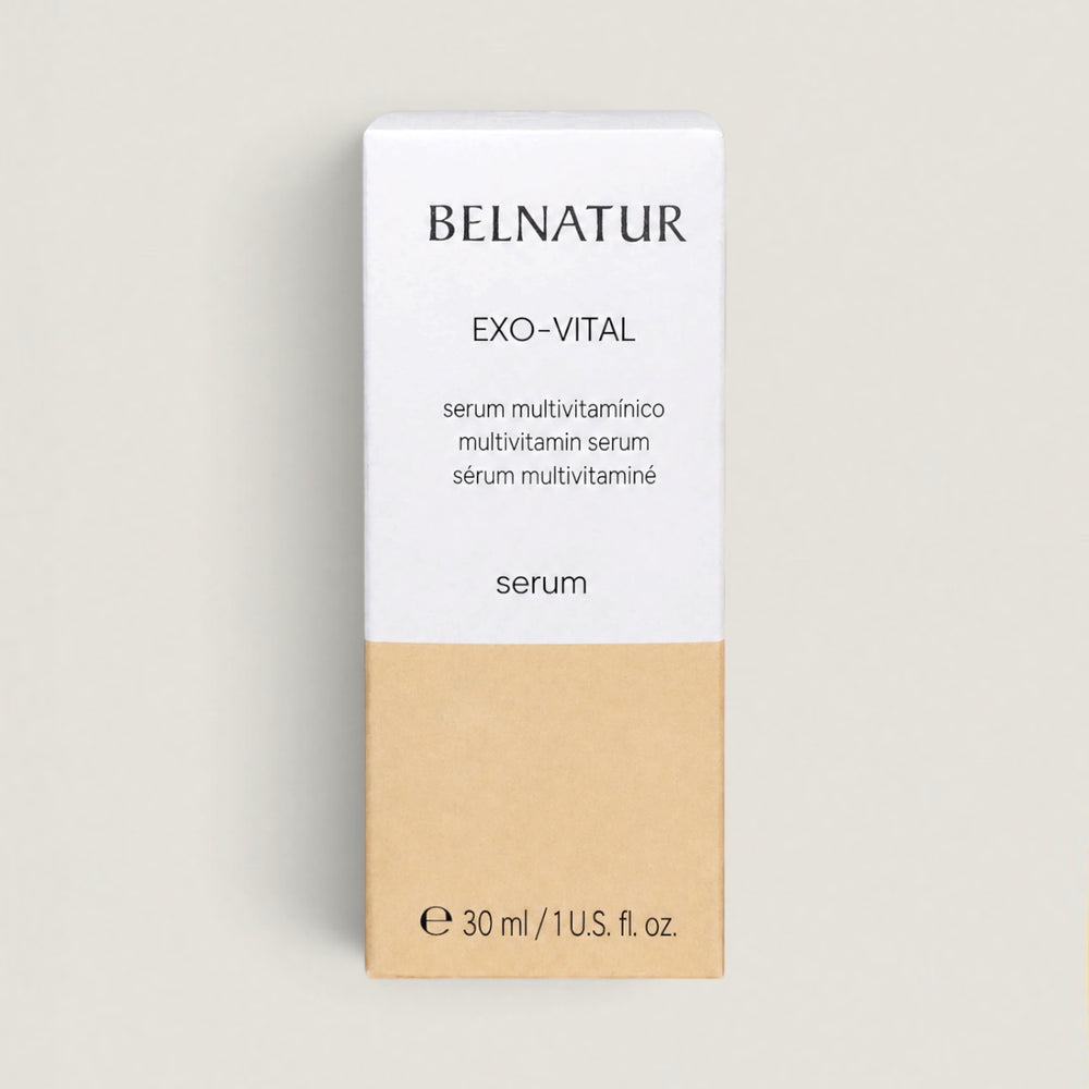 Belnatur Exo-Vital fjölvítamínserum 30 ml