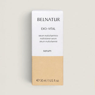 Belnatur Exo-Vital fjölvítamínserum 30 ml
