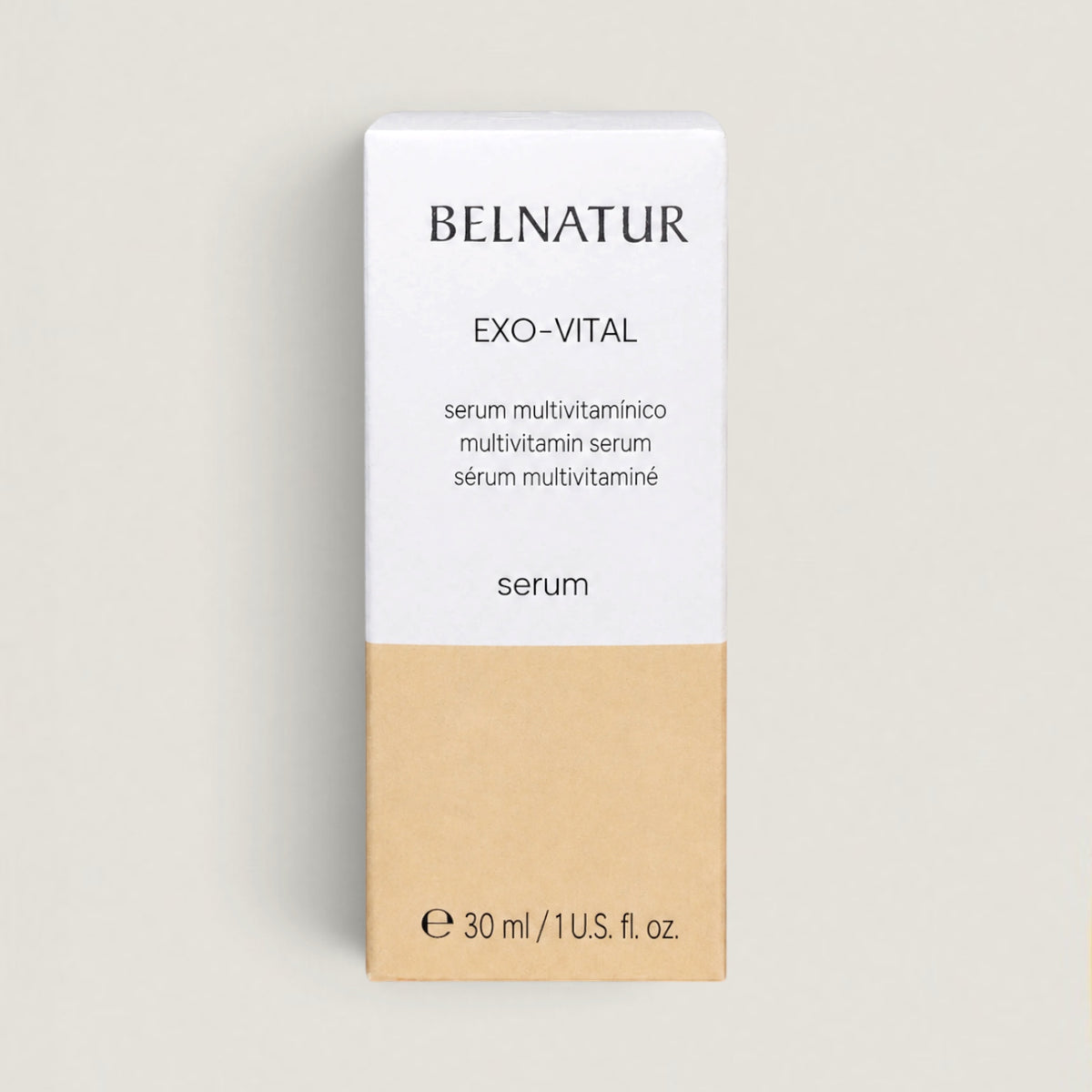 Belnatur Exo-Vital fjölvítamínserum 30 ml