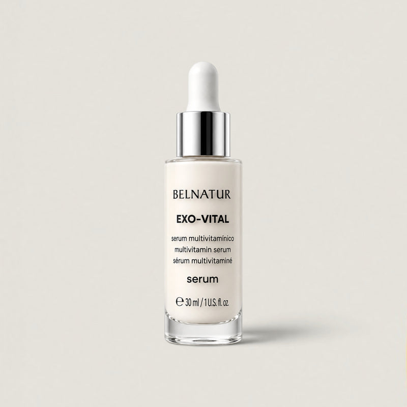 Belnatur Exo-Vital fjölvítamínserum 30 ml