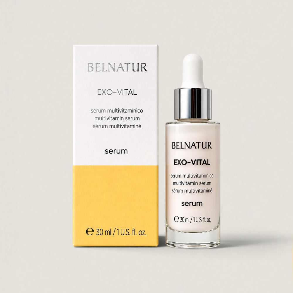 Belnatur Exo-Vital fjölvítamínserum 30 ml