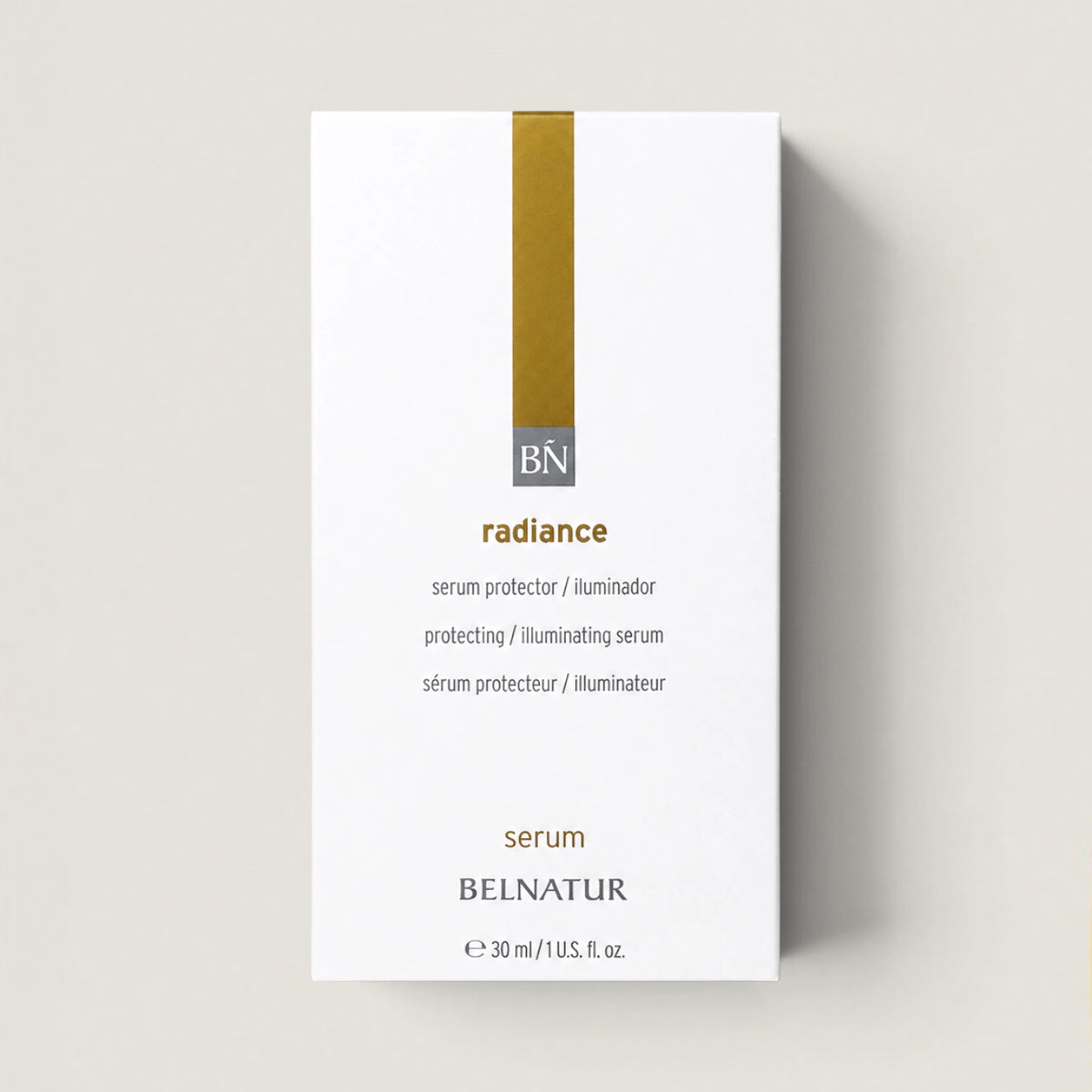 Belnatur Radiance ljómaserum 30 ml