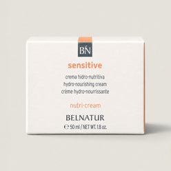 Belnatur Sensitive Nutri-Cream nærandi krem 50 ml