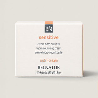 Belnatur Sensitive Nutri-Cream nærandi krem 50 ml