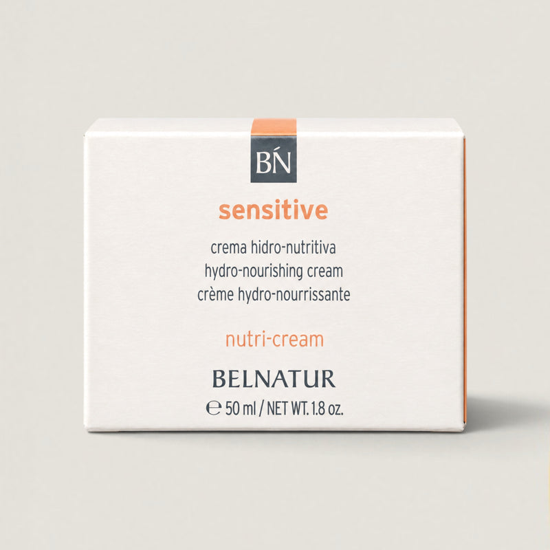 Belnatur Sensitive Nutri-Cream nærandi krem 50 ml