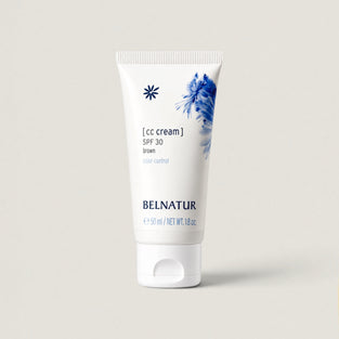 Belnatur CC krem SPF 30 brúnn litur 50 ml