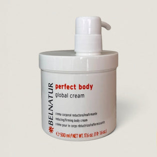 Belnatur Perfect Body Global stinnandi líkamskrem 500 ml