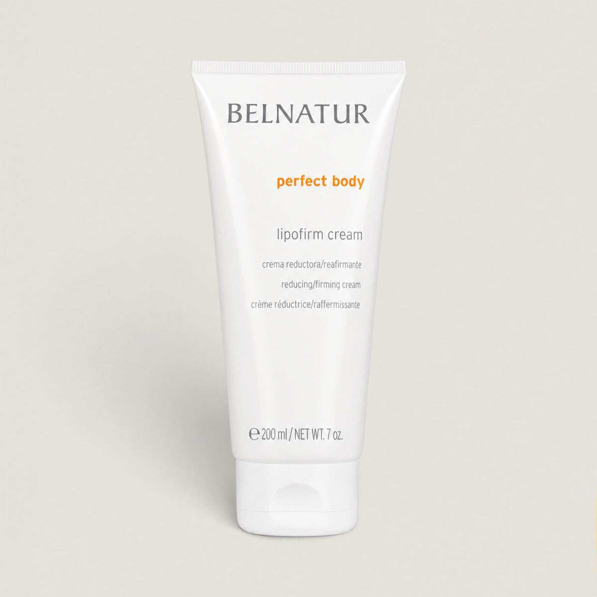 Belnatur Perfect Body Lipofirm grennandi og stinnandi krem 200 ml