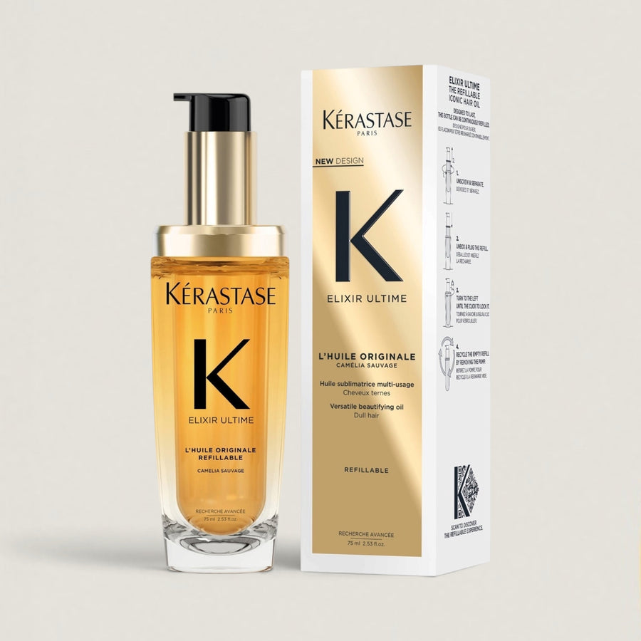 Kérastase Elixir Ultime L'Huile Originale hárolía 75 ml