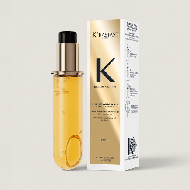 Kérastase Elixir Ultime L'Huile Originale hárolía, áfylling 75 ml