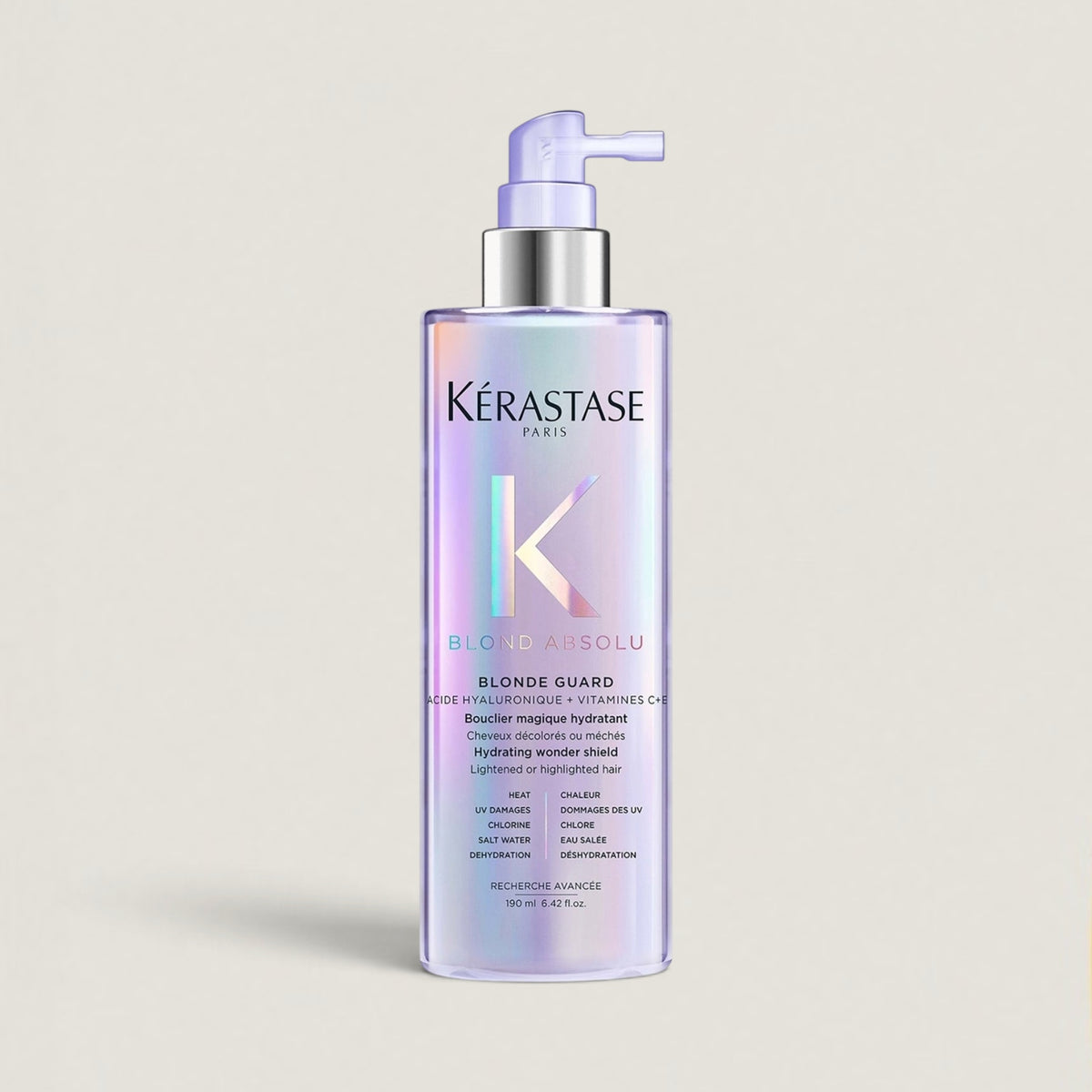 Kérastase Blond Absolu Blonde Guard hárvörn 190 ml
